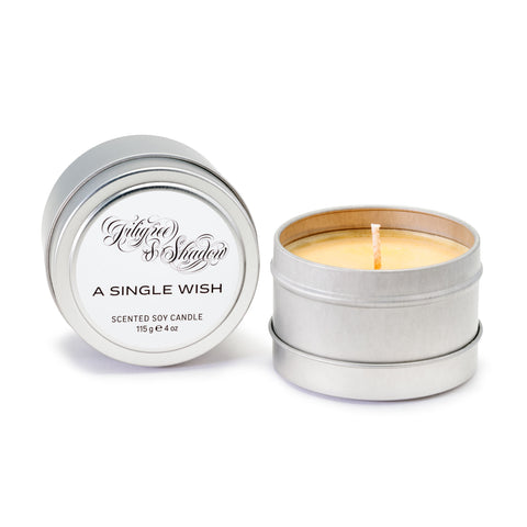 A Single Wish 4oz Scented Soy Wax Candle